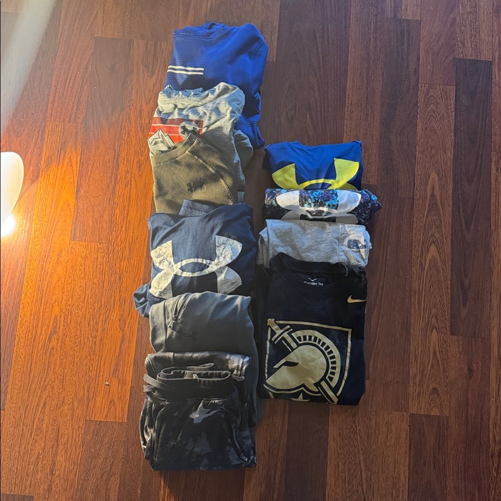 UA NIKE ADIDAS MYSTERY BOX